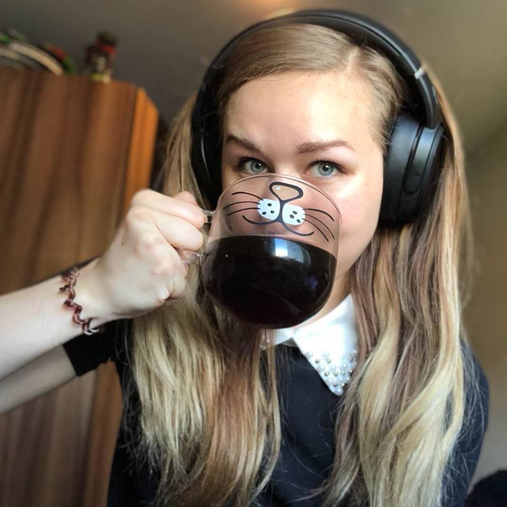 Meet your Posher, Liia
